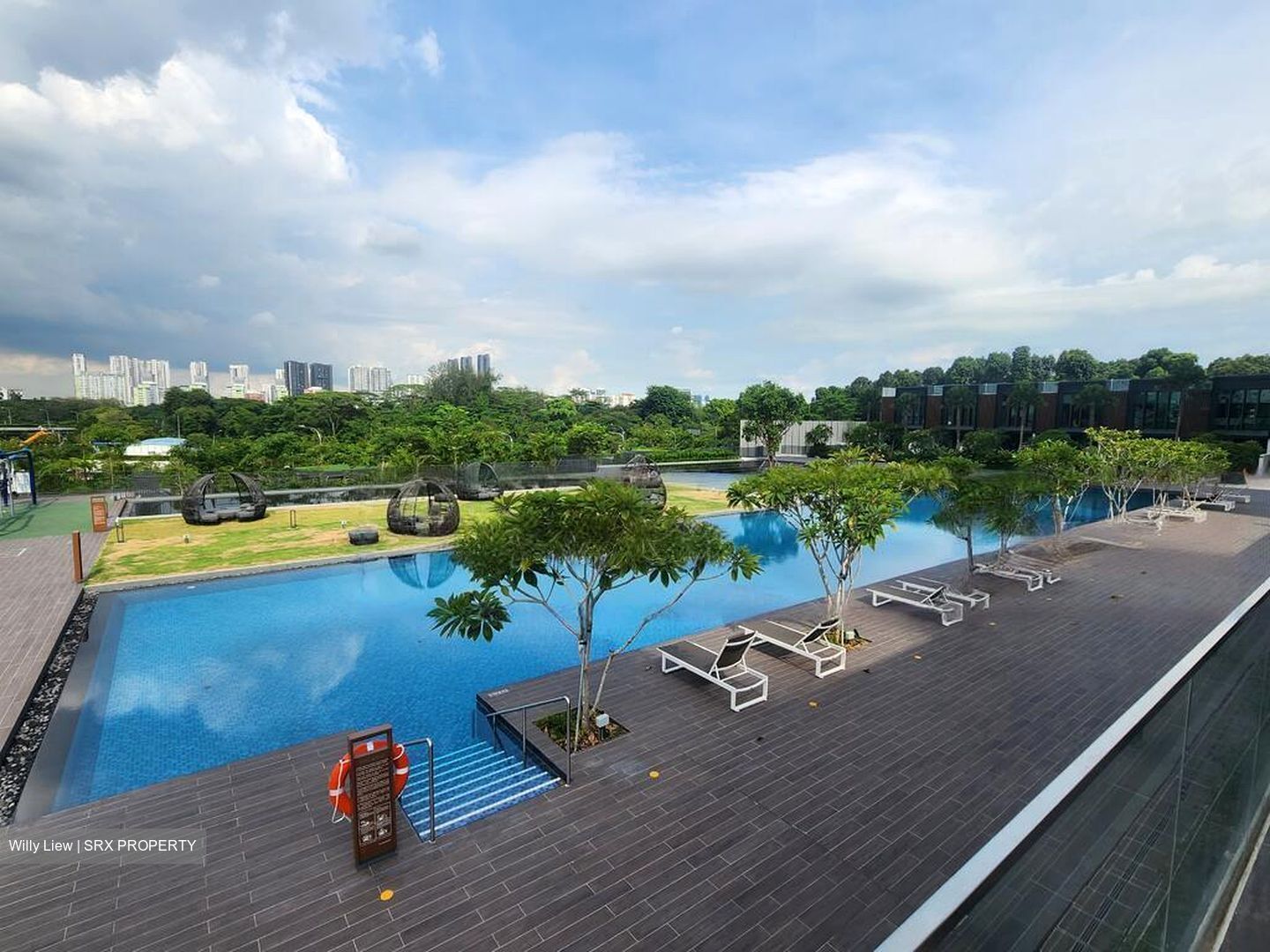 Normanton Park (D5), Apartment #417163401